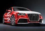 Audi A3 TDI Clubsport Quattro Concept